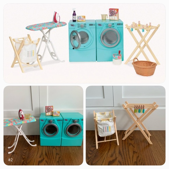 our generation laundry